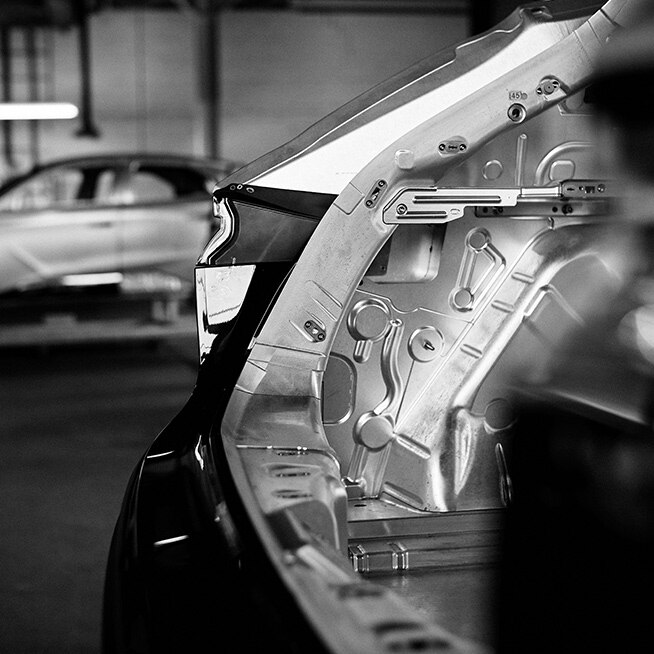 Spare parts and replacement parts for DS cars