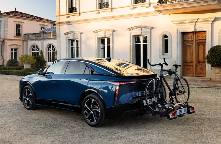 Spare parts and replacement parts for DS cars