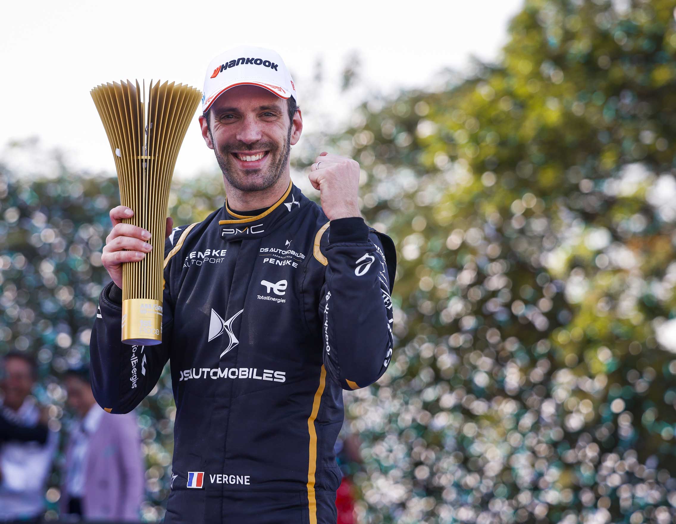 Hyderabad EPrix 2023 a topdrawer performance