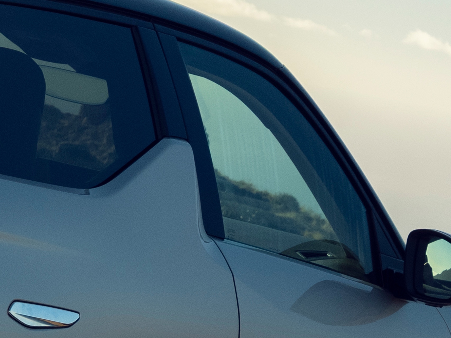 Vitres teintées & acoustiques DS 3