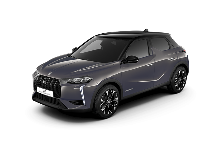 DS 3 Hybrid | Luxury Hybrid Compact SUV | DS Automobiles UK