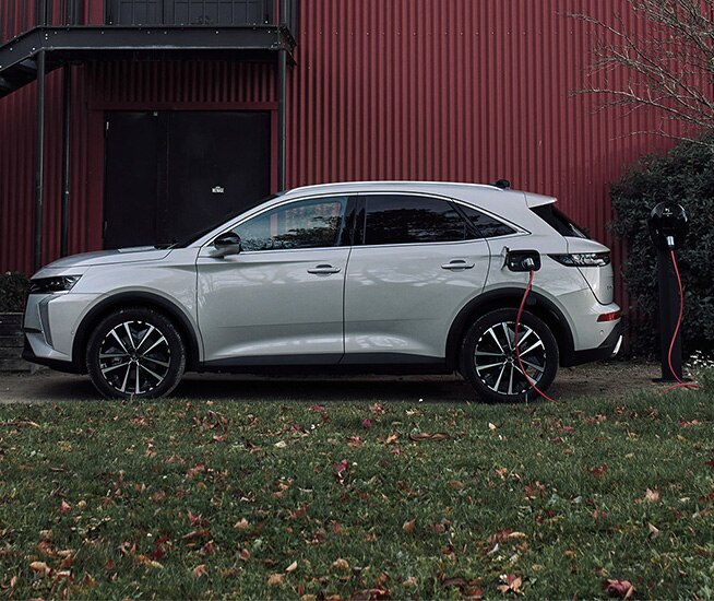 Ds7 plug in hybrid discount