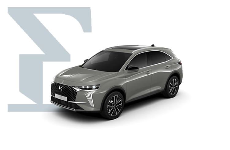 DS 7 E-TENSE 4x4 360