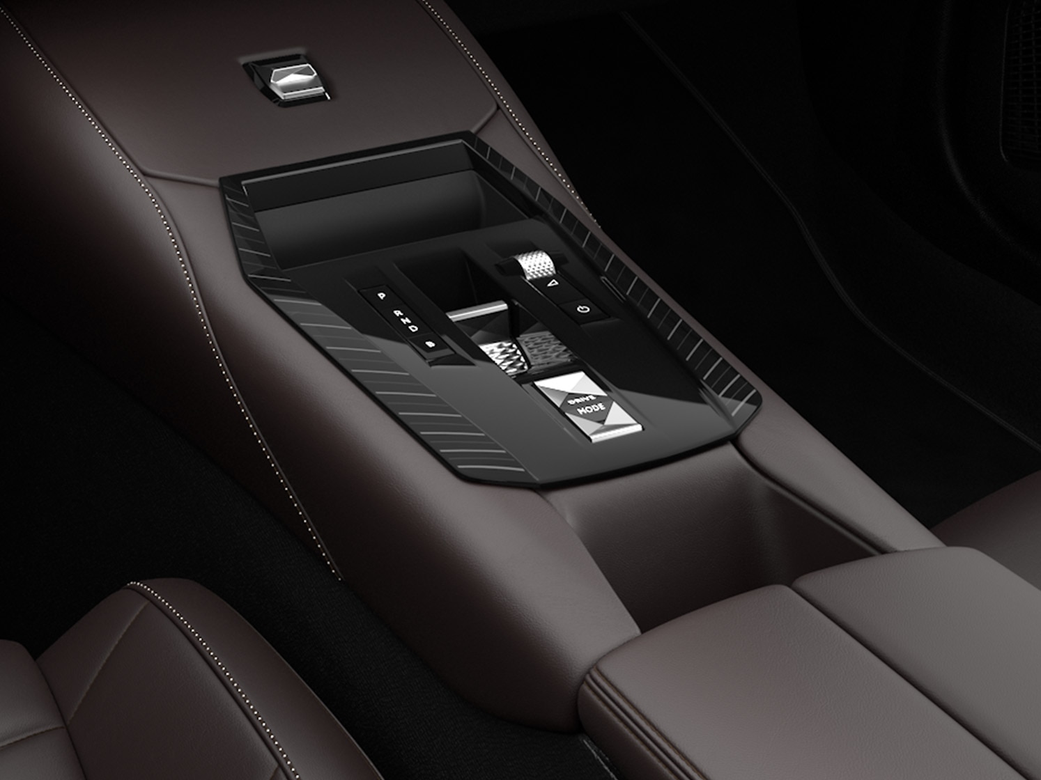 console centrale N°4