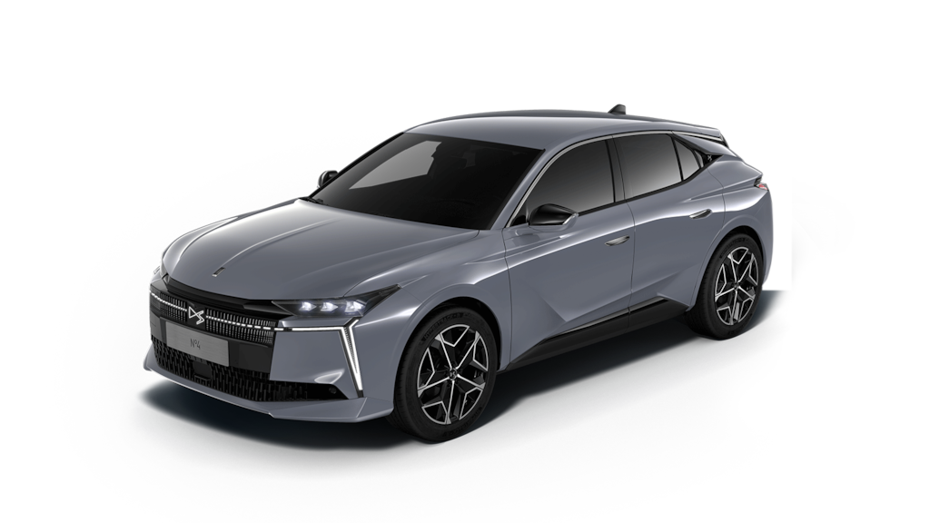 DS N°4 HYBRID | Self-charging Hybrid Hatchback | DS Automobiles UK