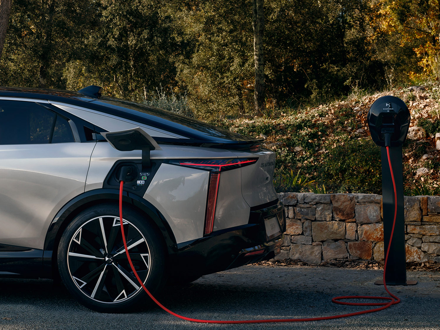 Charging N°8