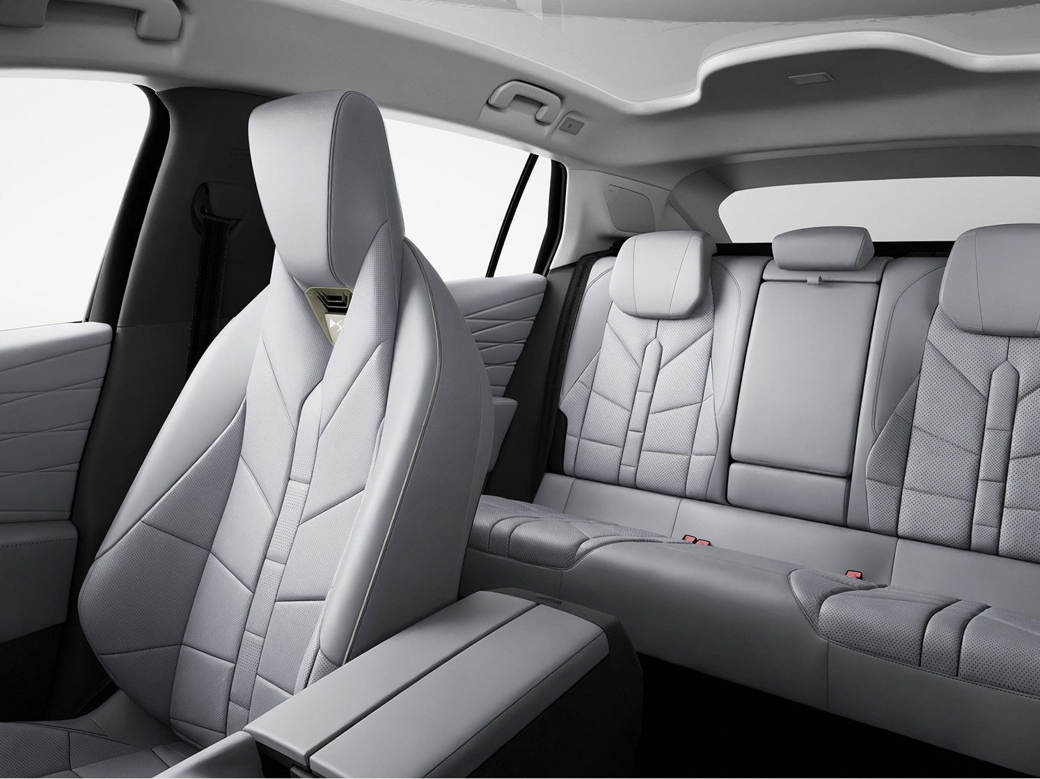 DS N°7 Ergonomic seats