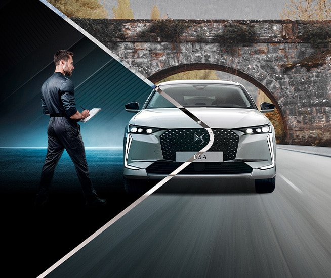 DS Car Services | Aftersales & Maintenance Service