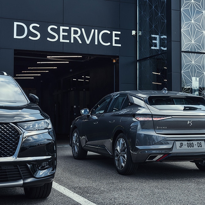 Hybrid, diesel and petrol vehicle maintenance DS maintenance