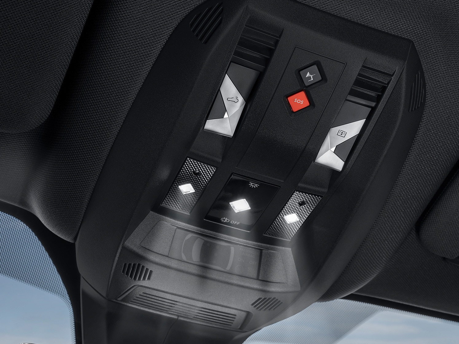 DS vehicle assistance and security system