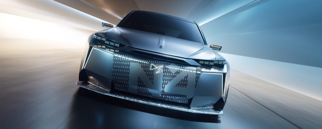 Taylor Made N°4 Concept face avant