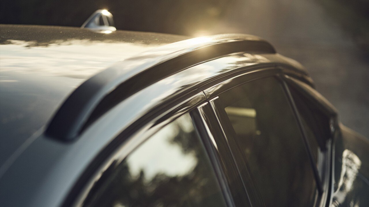 DS 4 CROSS roof bars