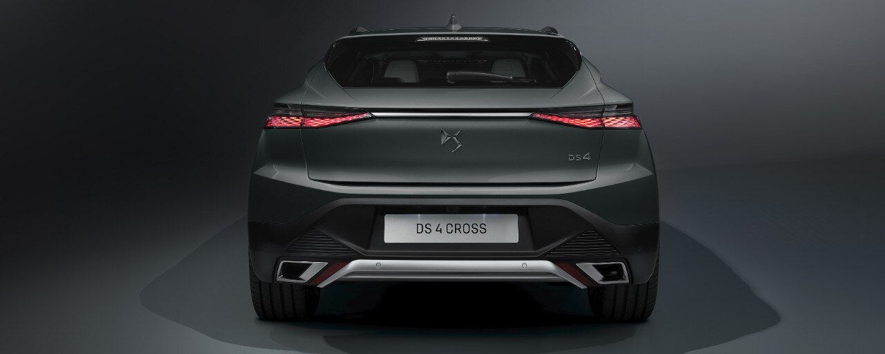 DS 4 CROSS boot