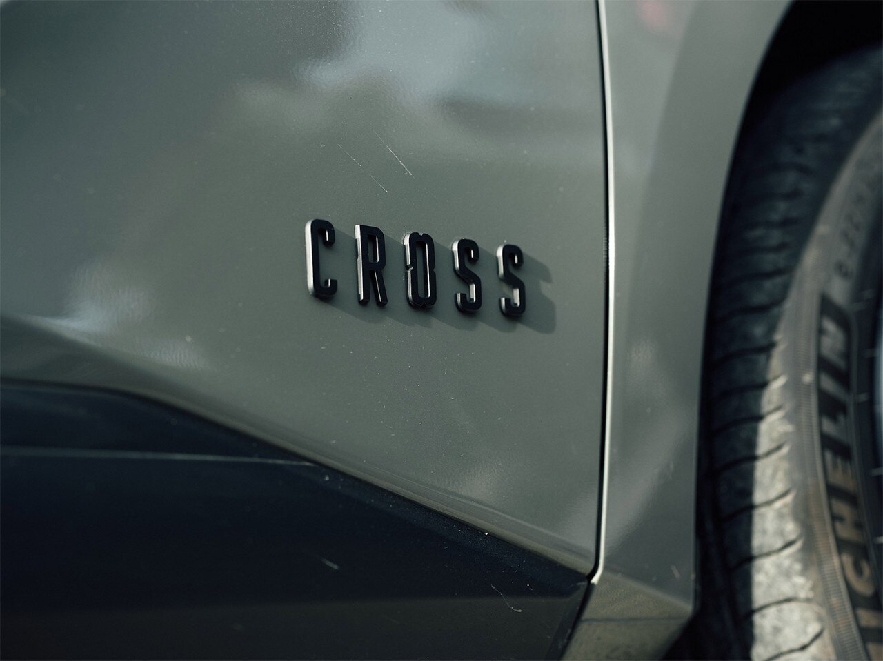 DS 4 CROSS doors