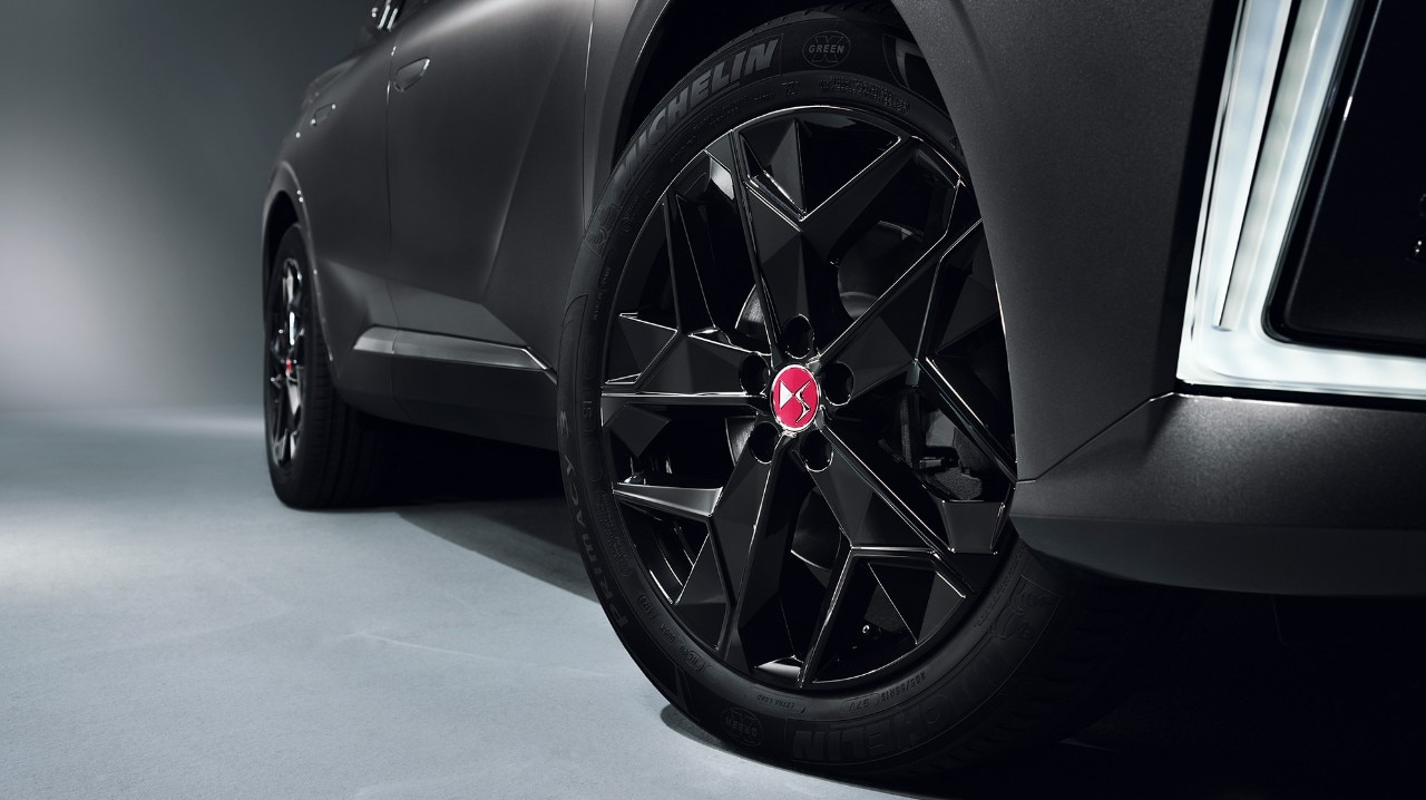 DS 4 Performance Line alloy wheels